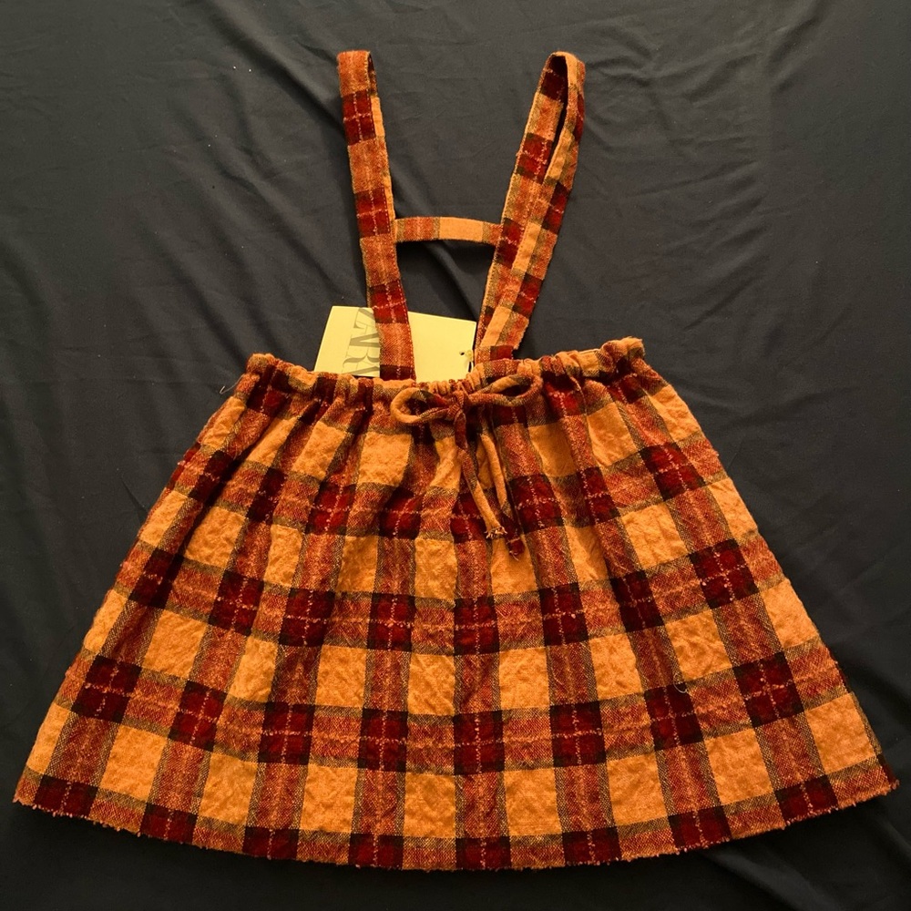 Zara toddler skirt